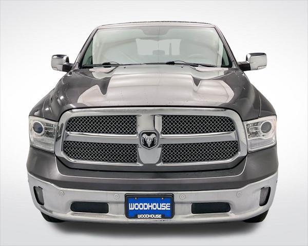 used 2015 Ram 1500 car, priced at $22,495