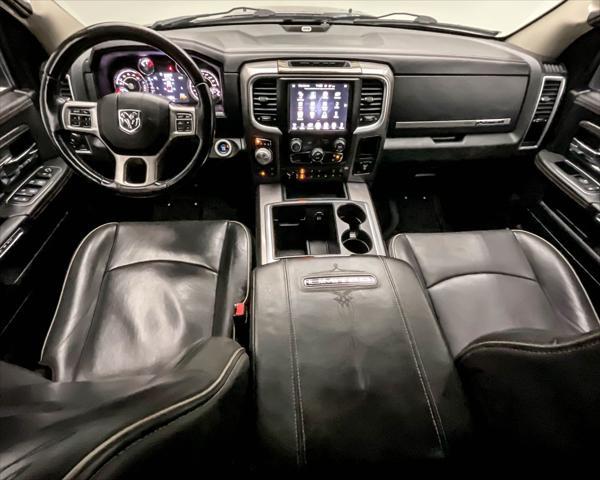 used 2015 Ram 1500 car, priced at $22,495