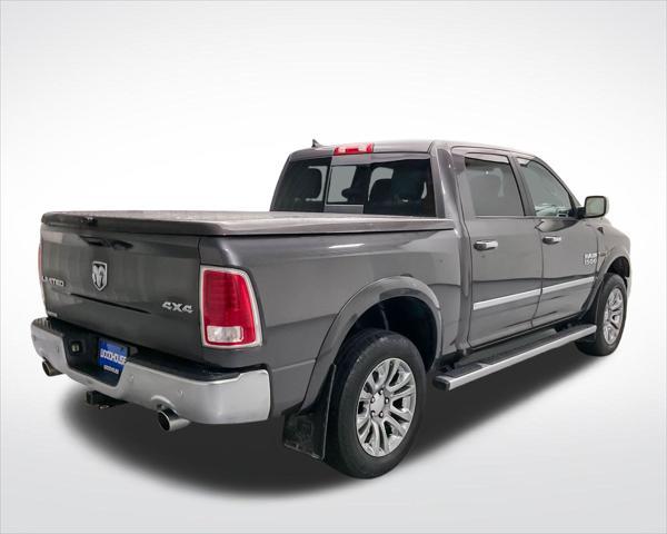 used 2015 Ram 1500 car, priced at $22,495