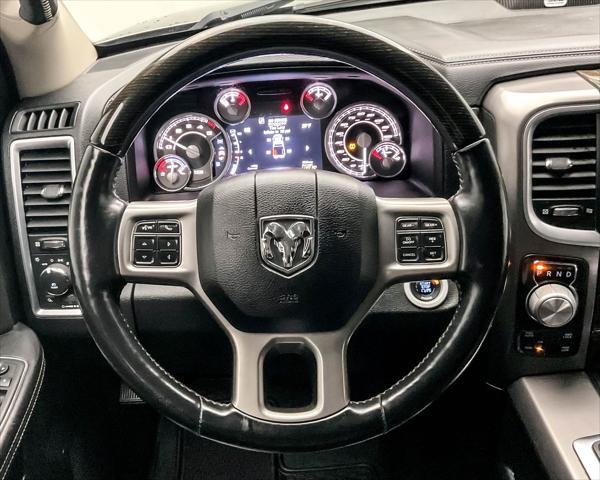 used 2015 Ram 1500 car, priced at $22,495