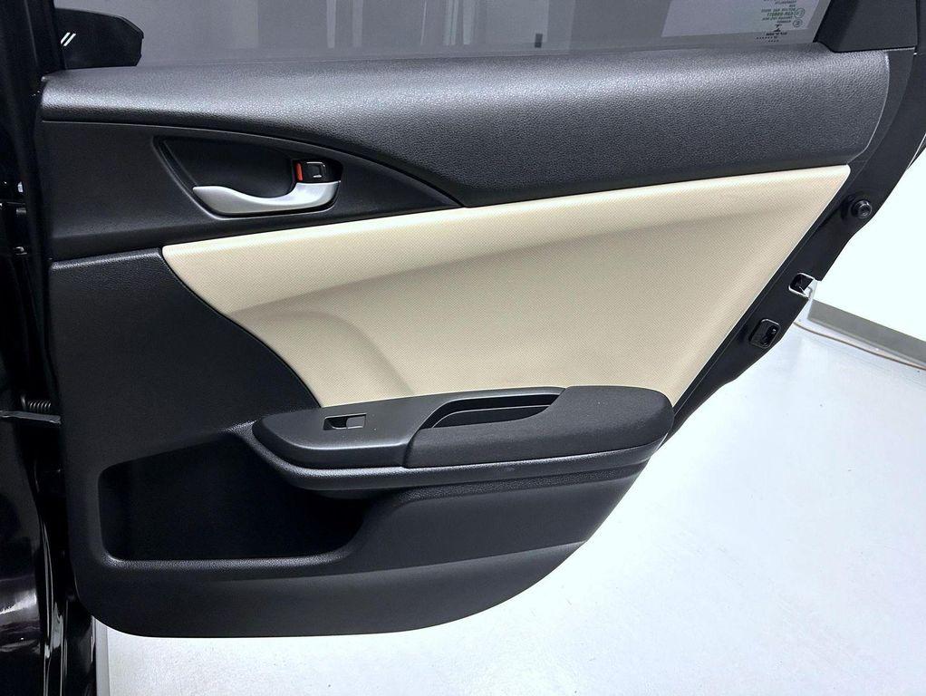 used 2017 Honda Civic car, priced at $16,495