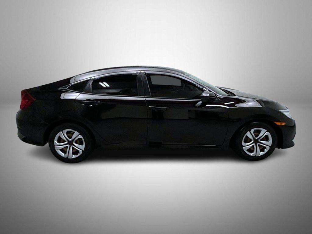 used 2017 Honda Civic car, priced at $16,495