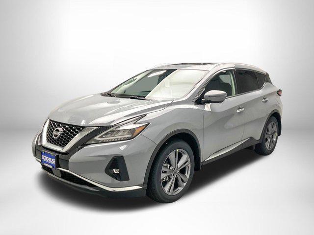 new 2024 Nissan Murano car, priced at $49,545