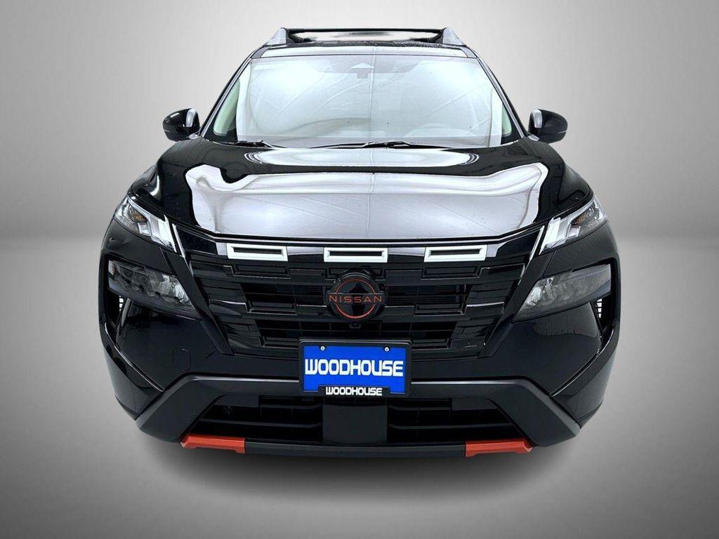 new 2026 Nissan Rogue car, priced at $33,322