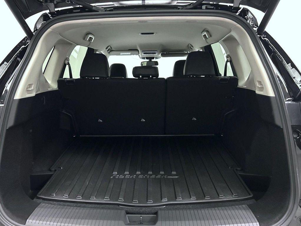 new 2026 Nissan Rogue car, priced at $33,322