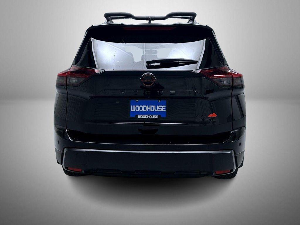 new 2026 Nissan Rogue car, priced at $33,322