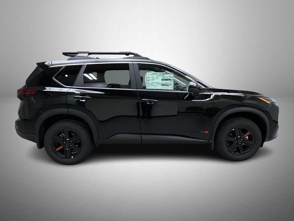 new 2026 Nissan Rogue car, priced at $33,322