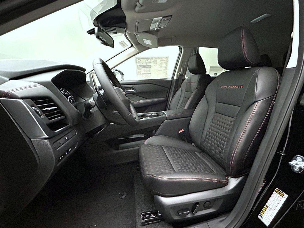 new 2026 Nissan Rogue car, priced at $33,322