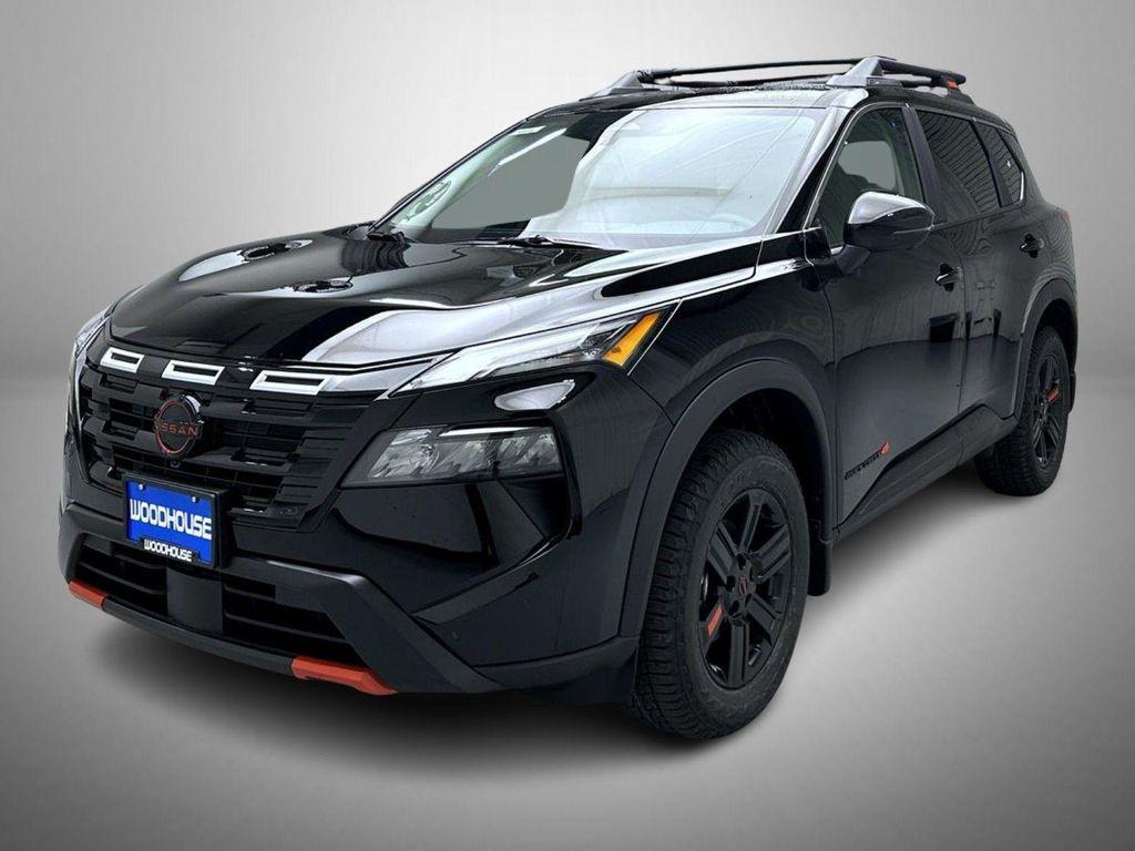 new 2026 Nissan Rogue car, priced at $33,322