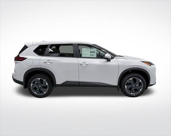 new 2025 Nissan Rogue car, priced at $33,065