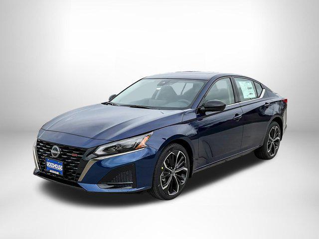 new 2024 Nissan Altima car, priced at $33,540
