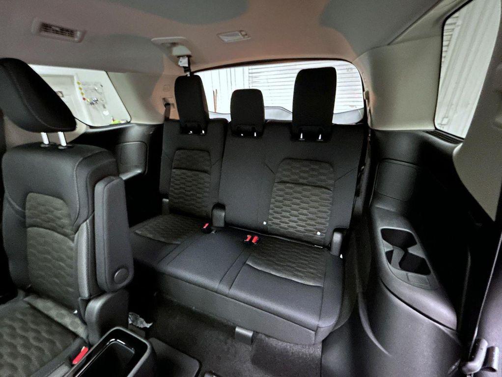 new 2025 Nissan Pathfinder car, priced at $42,575