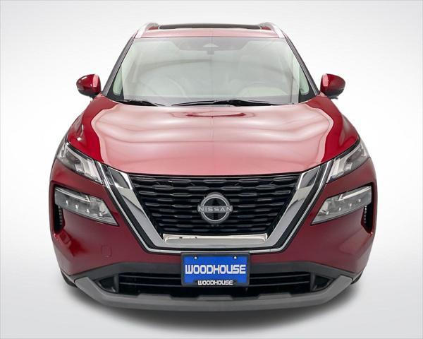 used 2023 Nissan Rogue car, priced at $27,295