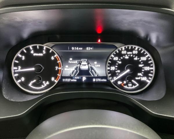 used 2023 Nissan Rogue car, priced at $27,977