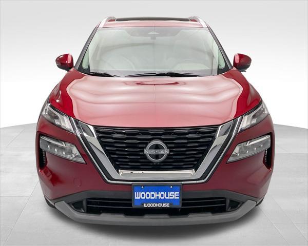used 2023 Nissan Rogue car, priced at $27,977