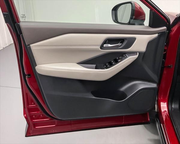 used 2023 Nissan Rogue car, priced at $27,977