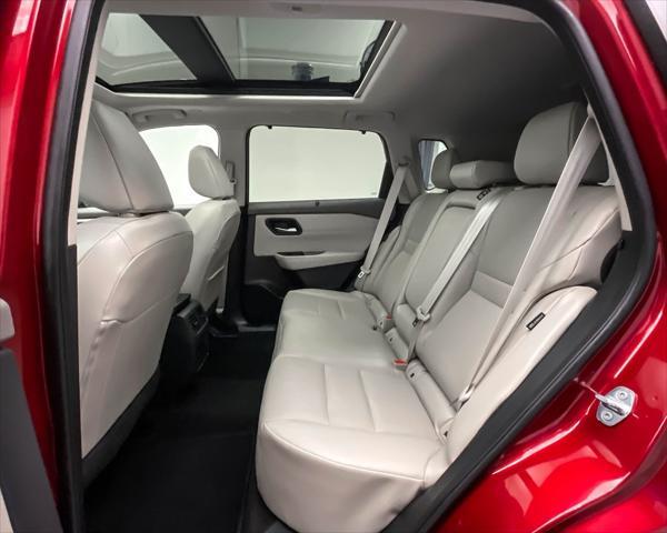 used 2023 Nissan Rogue car, priced at $27,977