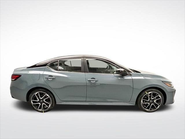 new 2024 Nissan Sentra car, priced at $23,960