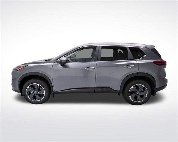 new 2025 Nissan Rogue car, priced at $34,640