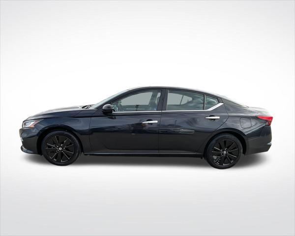 used 2022 Nissan Altima car, priced at $19,099