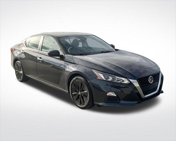 used 2022 Nissan Altima car, priced at $19,099