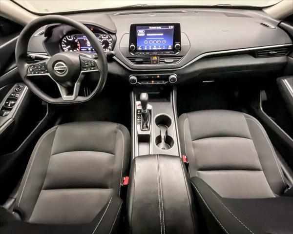 used 2022 Nissan Altima car, priced at $19,099