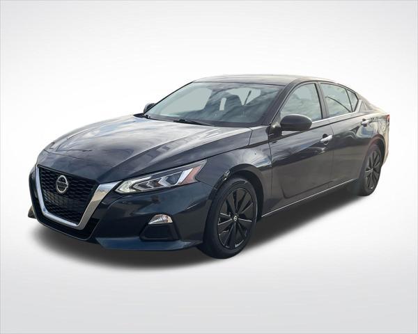 used 2022 Nissan Altima car, priced at $19,099