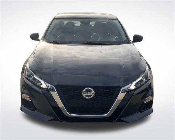 used 2022 Nissan Altima car, priced at $19,099