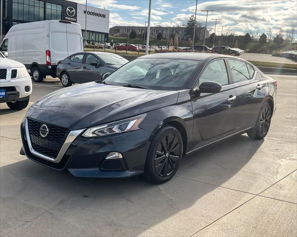 used 2022 Nissan Altima car, priced at $18,221