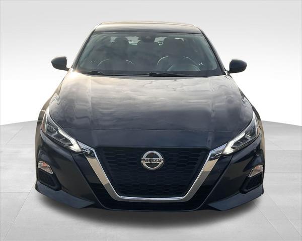 used 2022 Nissan Altima car, priced at $19,562