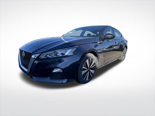 used 2022 Nissan Altima car, priced at $20,396