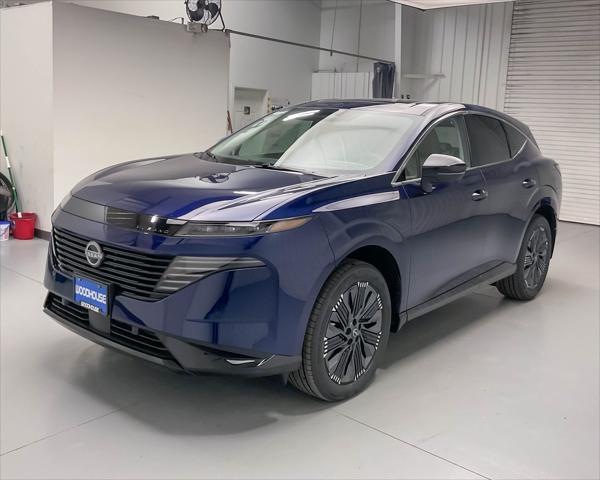 new 2025 Nissan Murano car, priced at $51,599