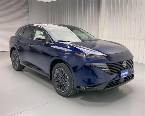 new 2025 Nissan Murano car, priced at $51,599