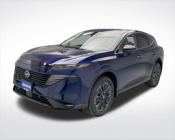 new 2025 Nissan Murano car, priced at $51,599