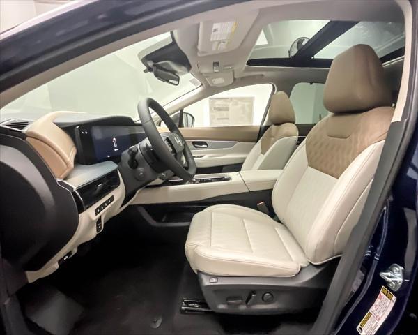 new 2025 Nissan Murano car, priced at $51,599