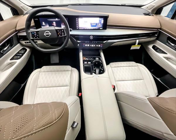 new 2025 Nissan Murano car, priced at $51,599