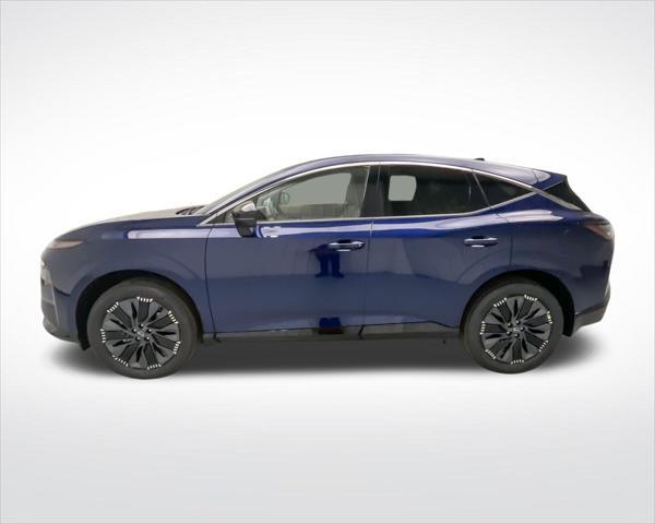 new 2025 Nissan Murano car, priced at $52,599