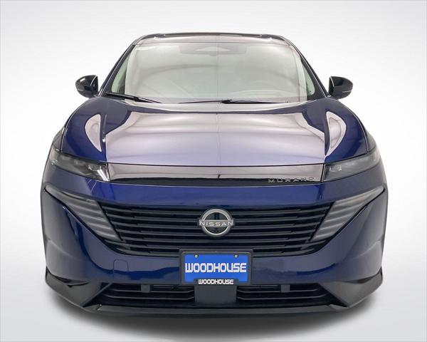 new 2025 Nissan Murano car, priced at $52,599