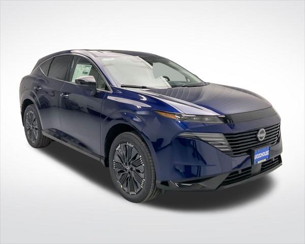 new 2025 Nissan Murano car, priced at $52,599