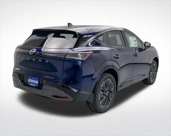 new 2025 Nissan Murano car, priced at $52,599