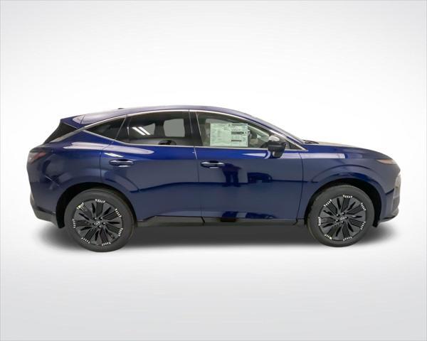 new 2025 Nissan Murano car, priced at $52,599