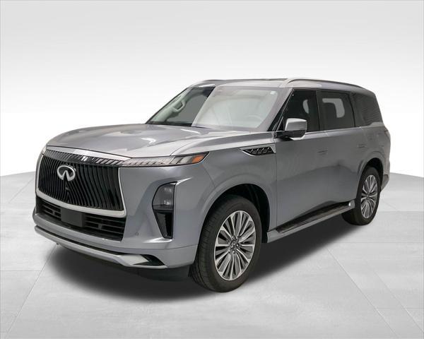 used 2025 INFINITI QX80 car, priced at $85,902