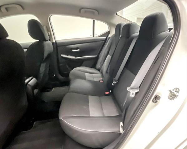 used 2022 Nissan Sentra car, priced at $19,644