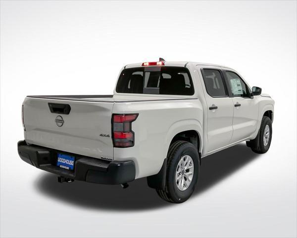 new 2025 Nissan Frontier car, priced at $39,264