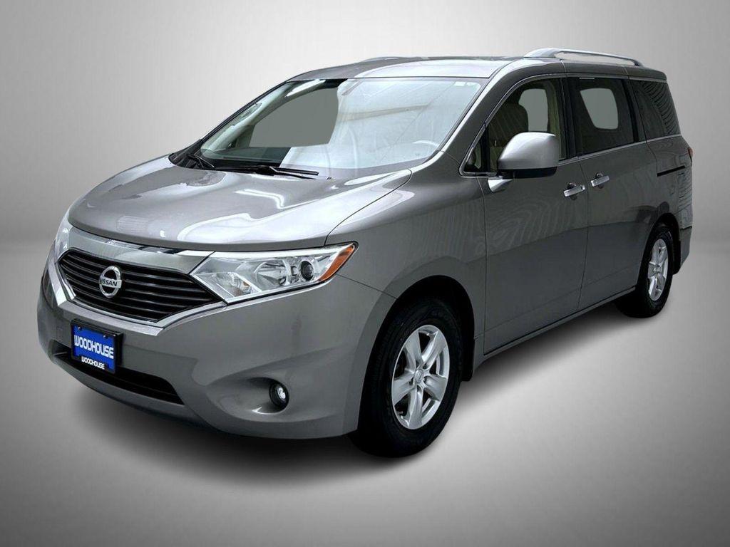 used 2012 Nissan Quest car, priced at $9,997