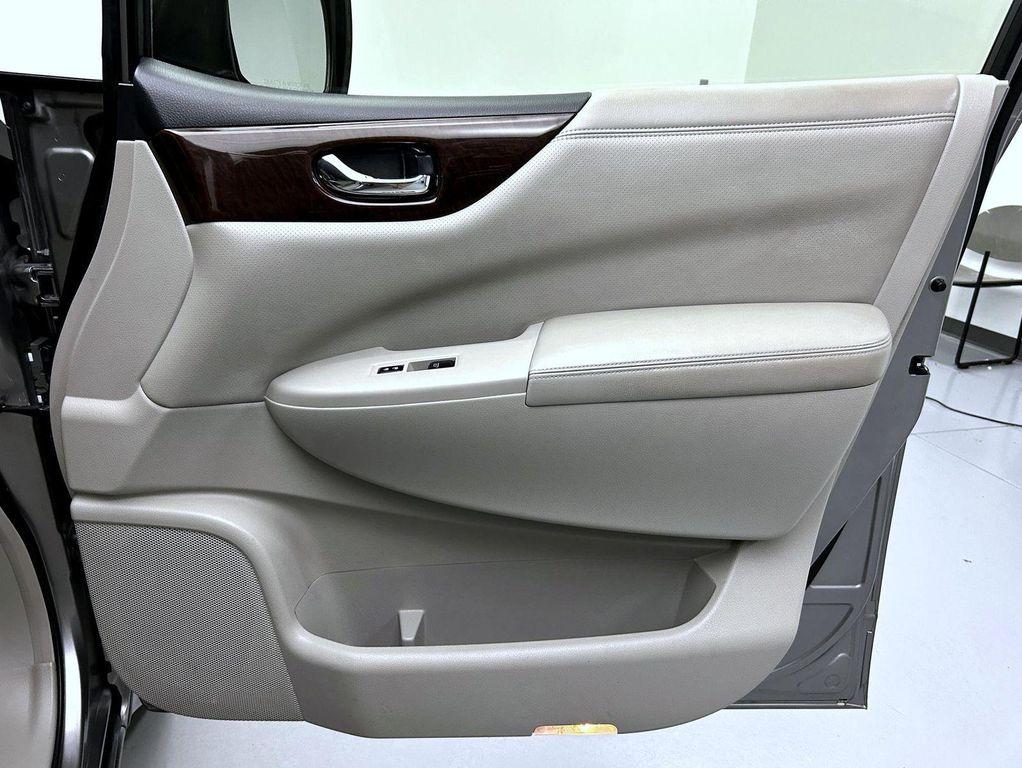 used 2012 Nissan Quest car, priced at $9,997
