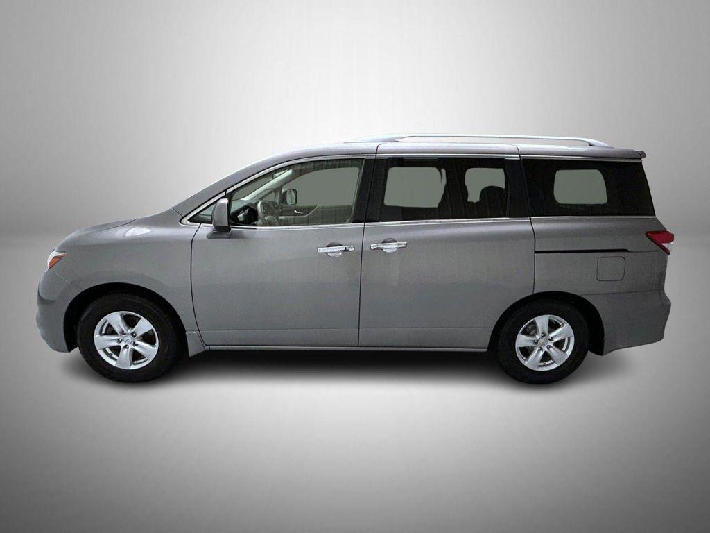 used 2012 Nissan Quest car, priced at $9,997
