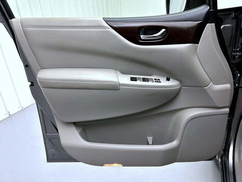 used 2012 Nissan Quest car, priced at $9,997