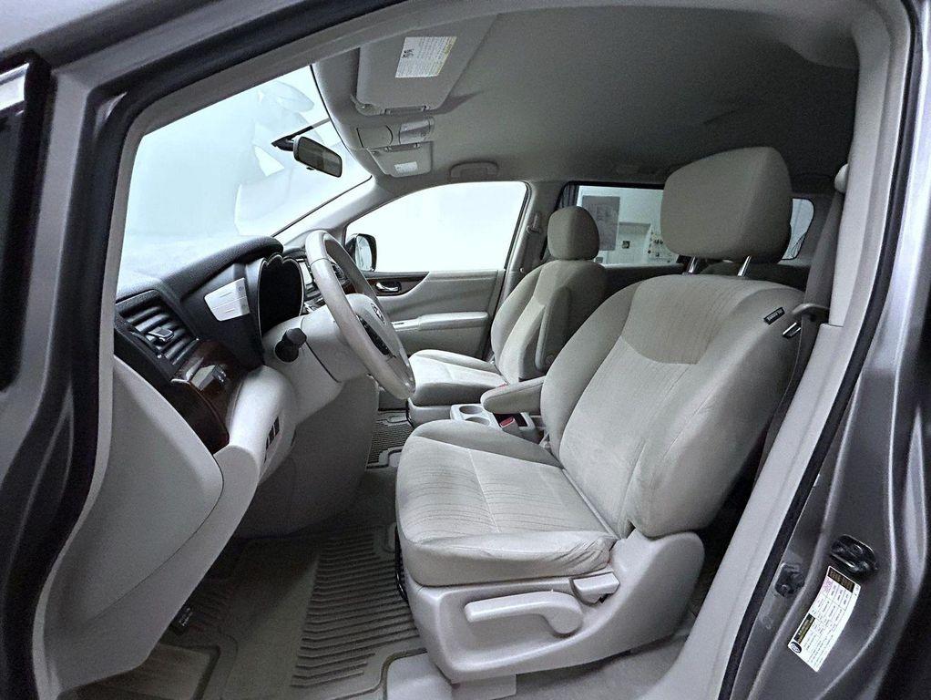 used 2012 Nissan Quest car, priced at $9,997
