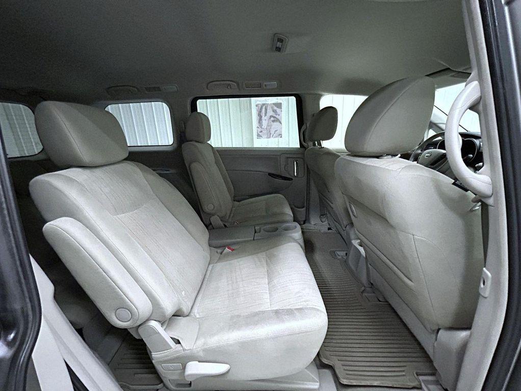 used 2012 Nissan Quest car, priced at $9,997